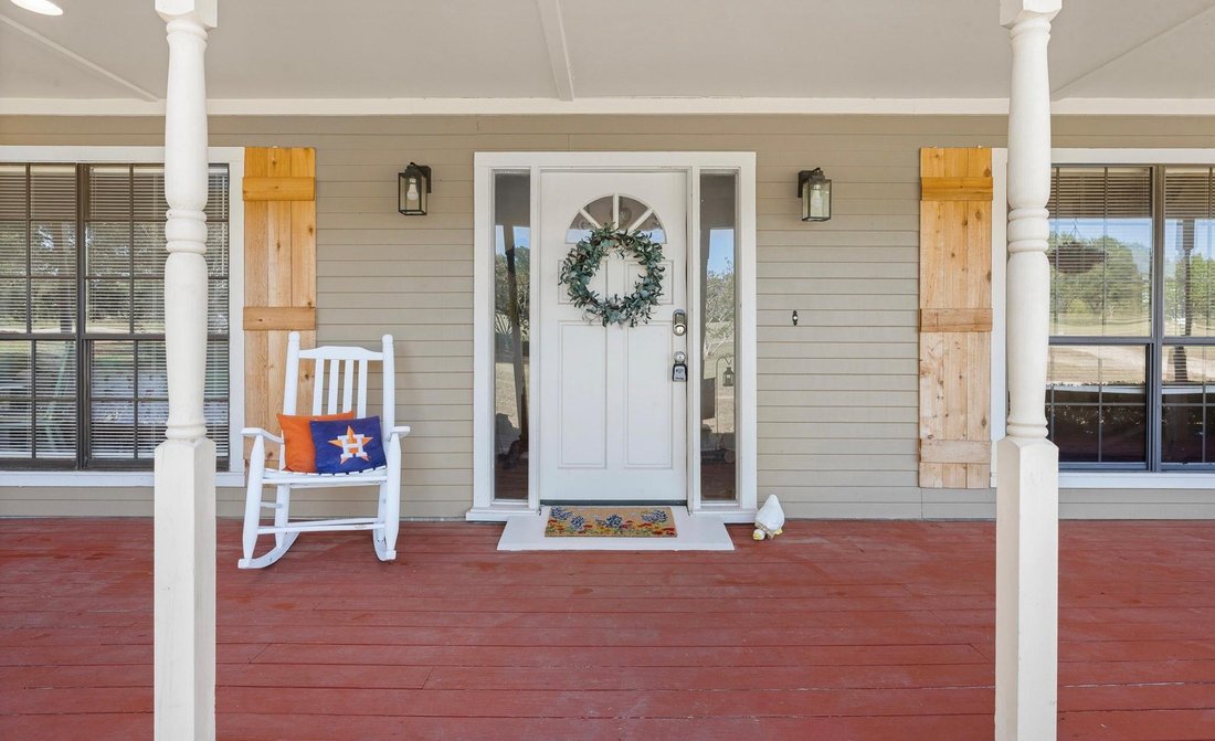 Casa en Chappell Hill, Texas, Estados Unidos 5 - 18706548