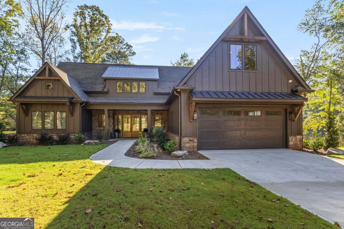 Casa a Buckhead, Georgia, Stati Uniti 2 - 18706635