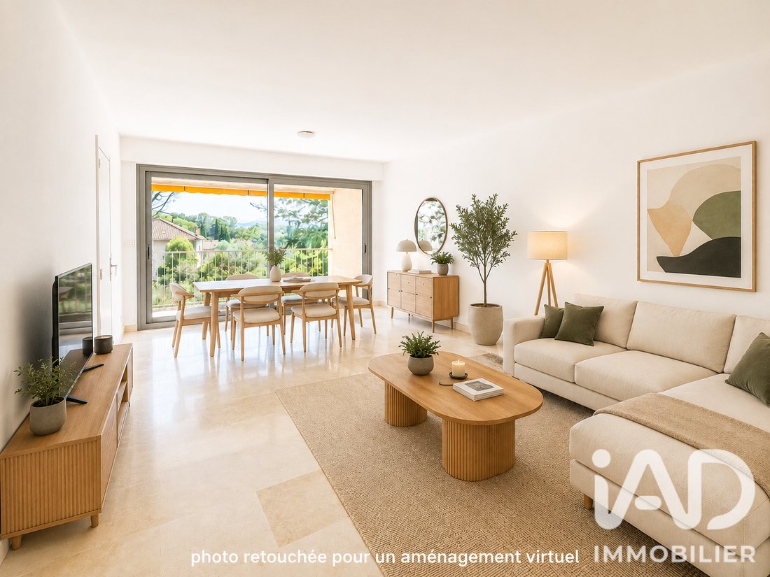 Apartment in Est-Repentance-Les Trois Bons Dieux, Aix-en-Provence, France 1 - 18567772