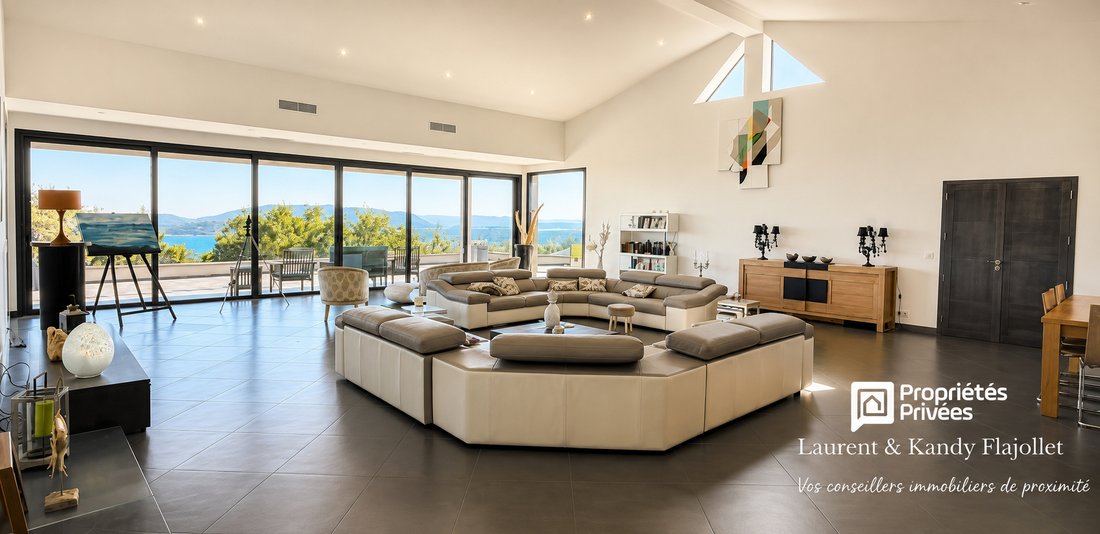 Villa in Zonza, Corsica, France 2 - 18707400