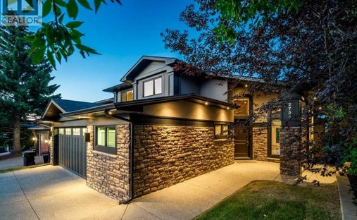 Maison à Calgary, Alberta, Canada 1
