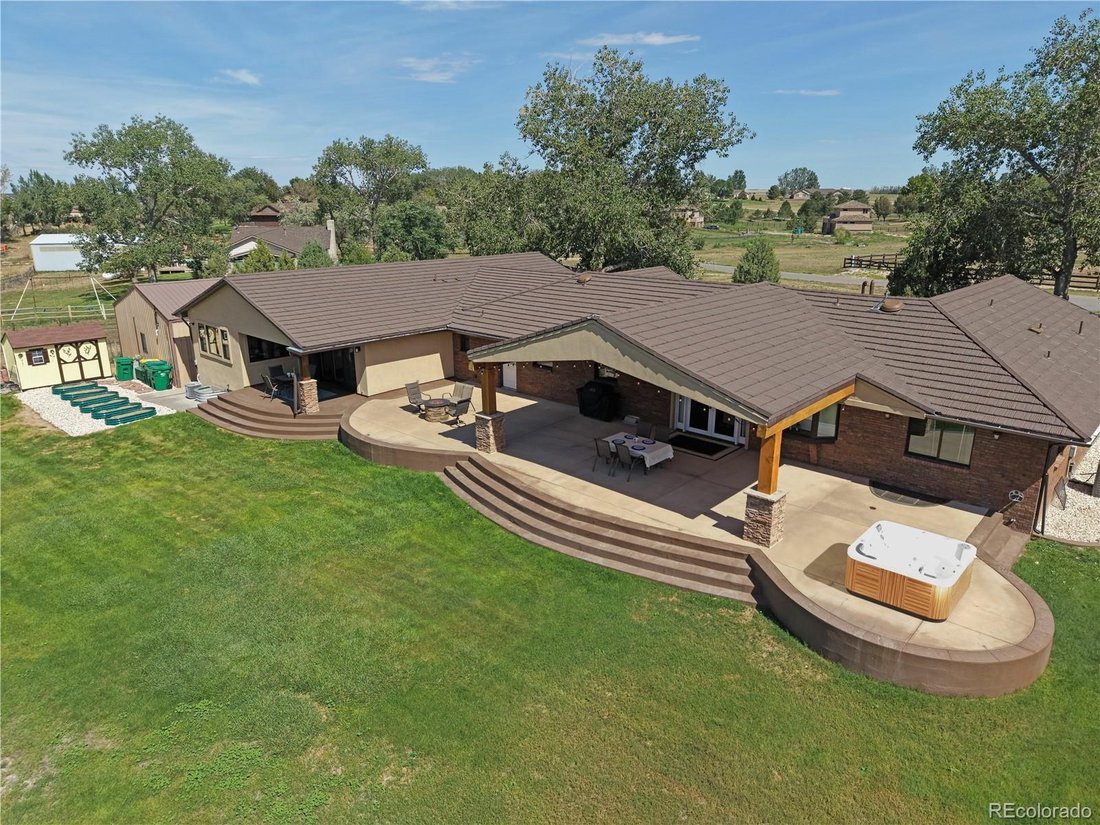 House in Commerce City, Colorado, United States 1 - 18709721