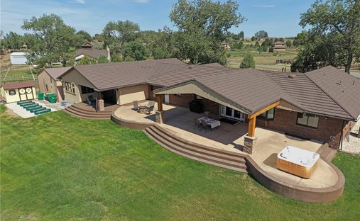 House in Commerce City, Colorado, United States 1
