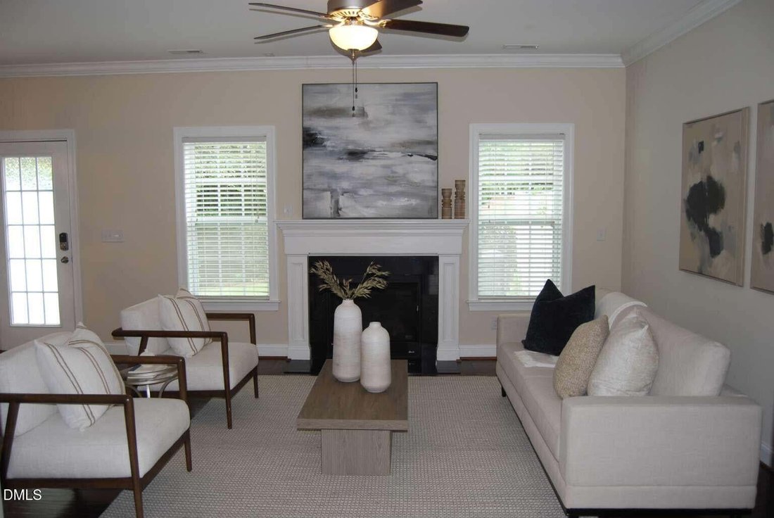 Townhouse in Apex, North Carolina, United States 2 - 18713157
