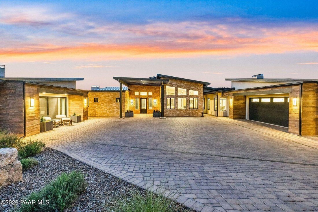 Haus in Prescott, Arizona, Vereinigte Staaten 1 - 18711103