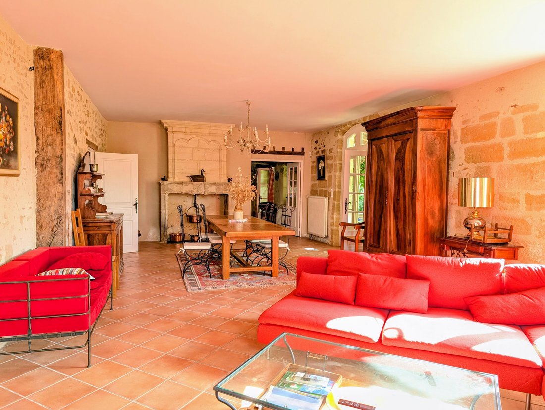 House in Meilhan-sur-Garonne, Nouvelle-Aquitaine, France 4 - 18707268