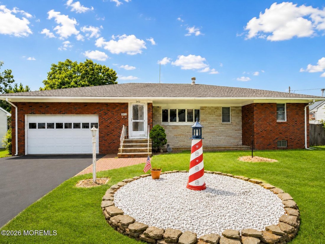 House in Point Pleasant Beach, New Jersey, United States 1 - 18703547