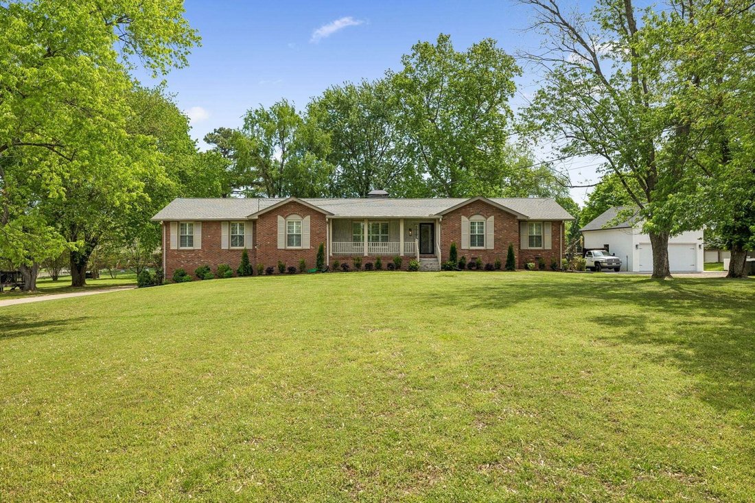 House in Hendersonville, Tennessee, United States 1 - 18703492