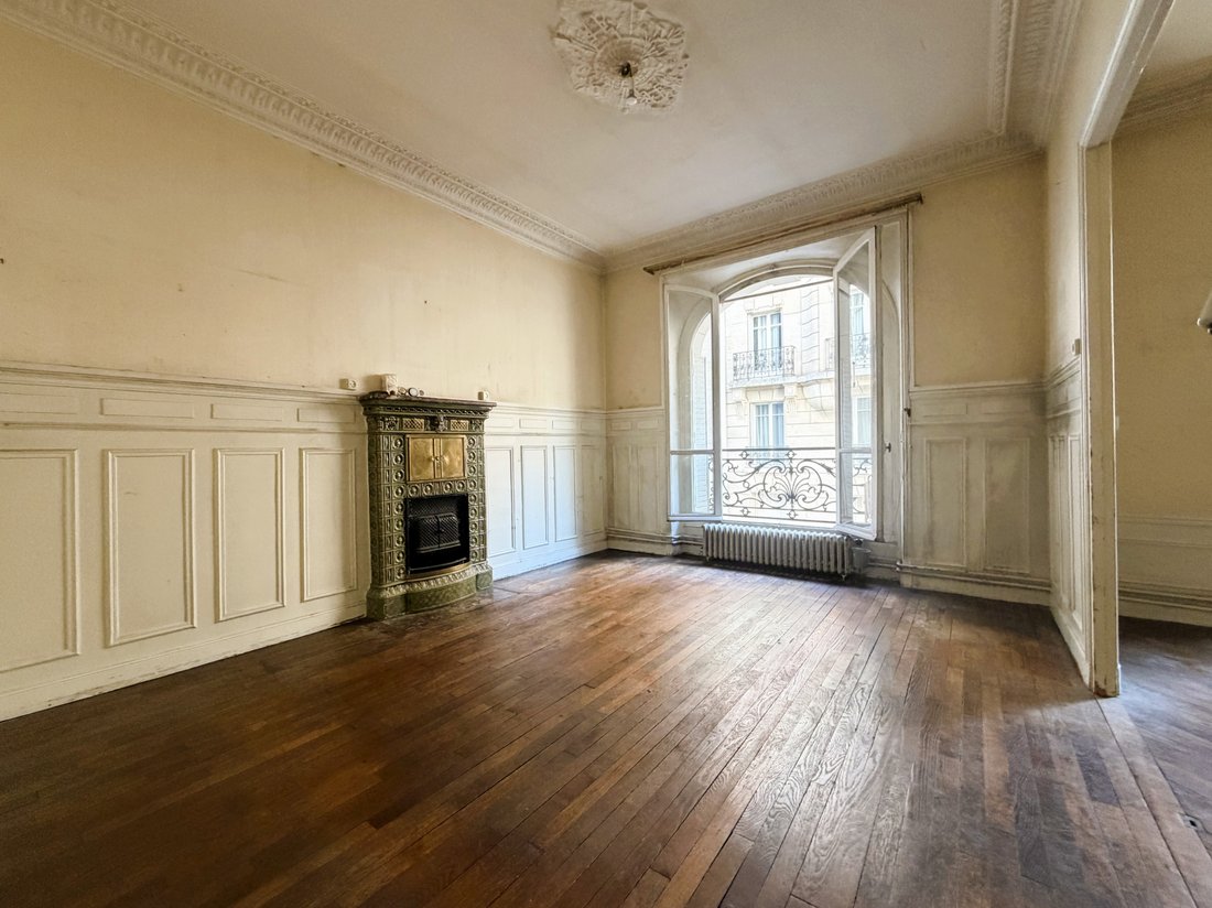 Apartment in Bois de Vincennes, Paris 12e Arrondissement, Paris 2 - 18710567