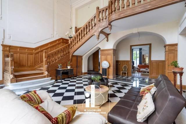 Maison à Fontainebleau, Île-de-France, France 5 - 16327926