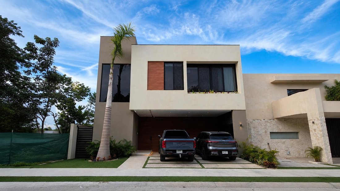 House in Playa del Carmen, Quintana Roo, Mexico 1 - 18709803