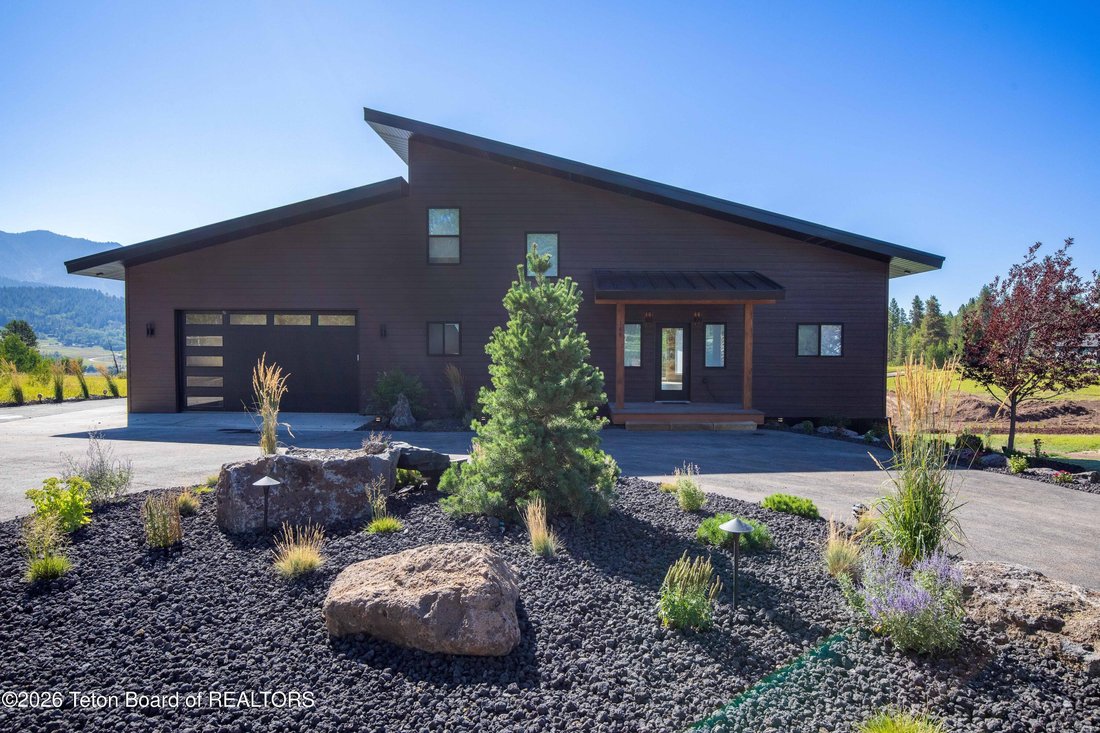 Casa en Alpine, Wyoming, Estados Unidos 5 - 18663265