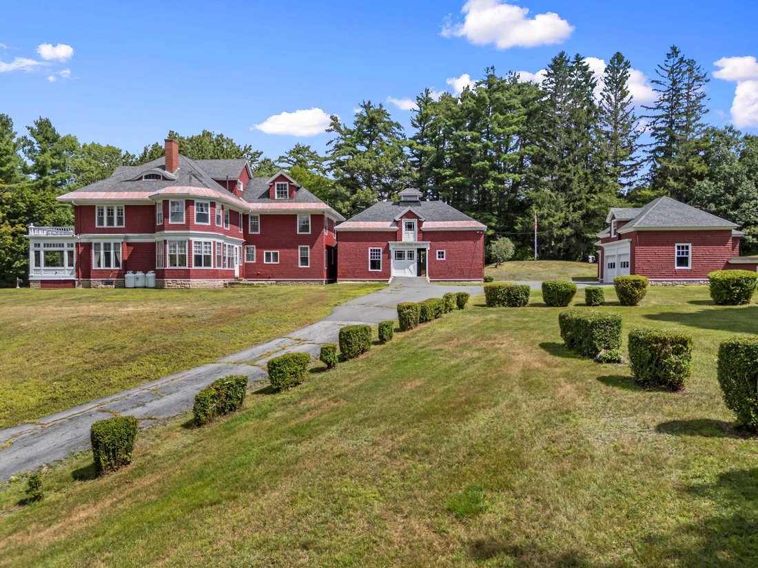 House in Wilton, Maine, United States 3 - 17417753