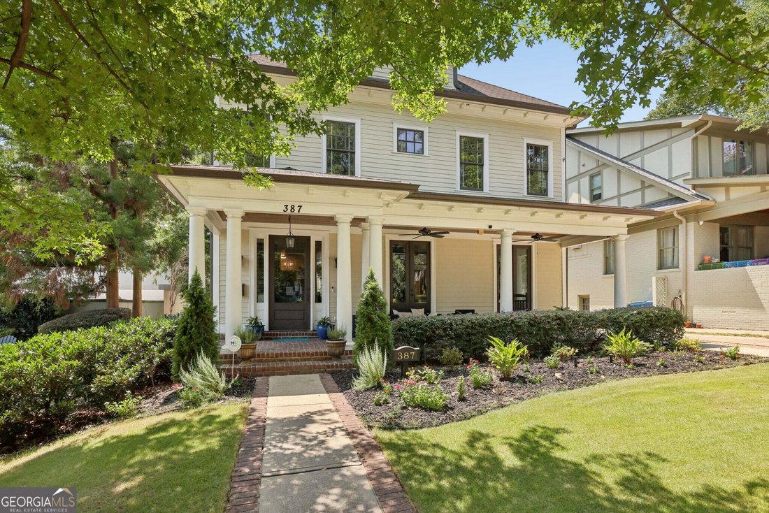 Casa en Atlanta, Georgia, Estados Unidos 4 - 16903216