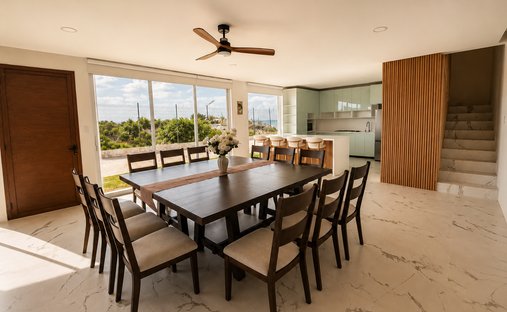 Maison à Cancún, Quintana Roo, Mexique 1