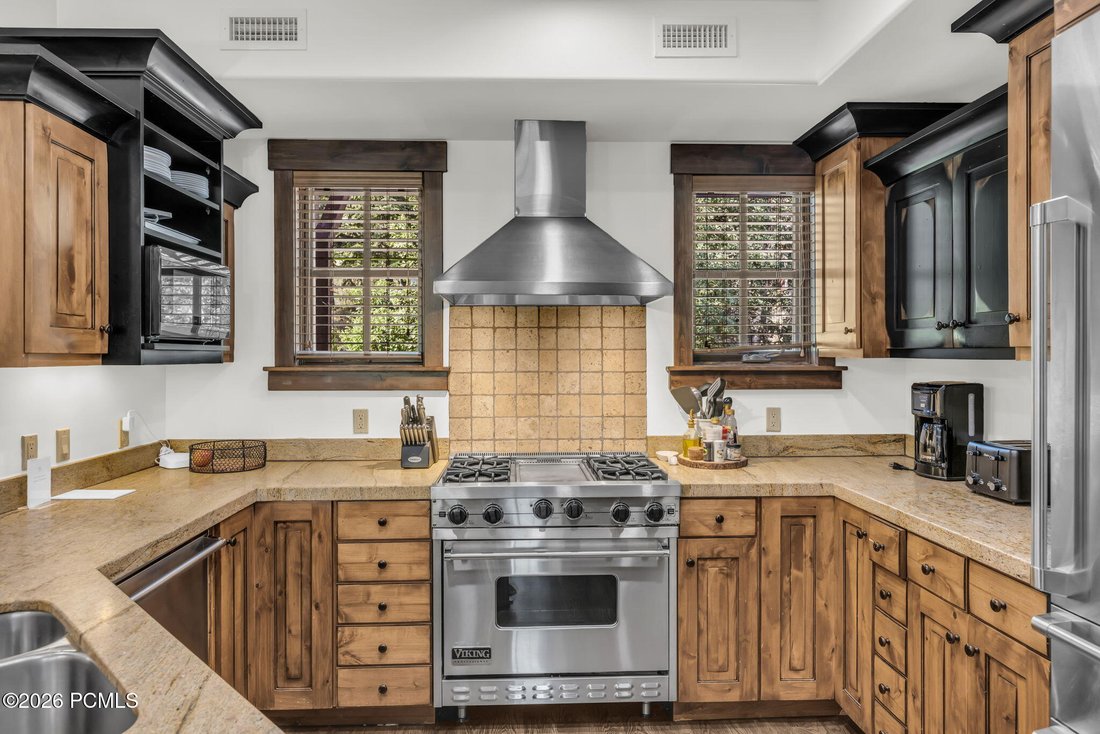 Townhouse in Park City, Utah, United States 5 - 18709177