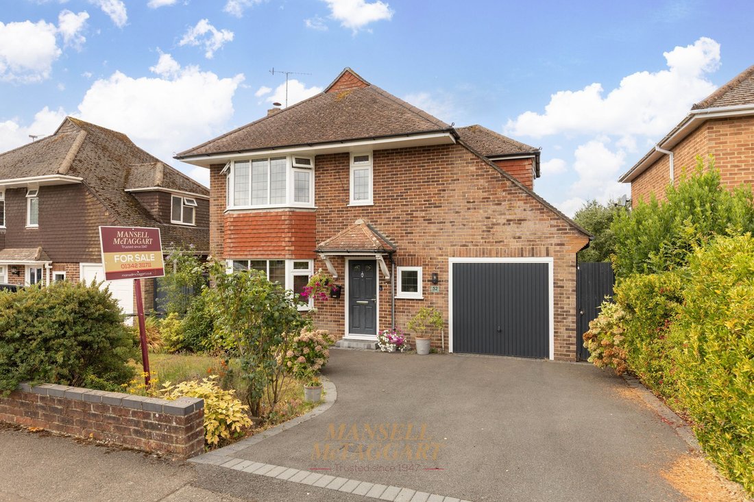 House in East Grinstead, England 1 - 18704282