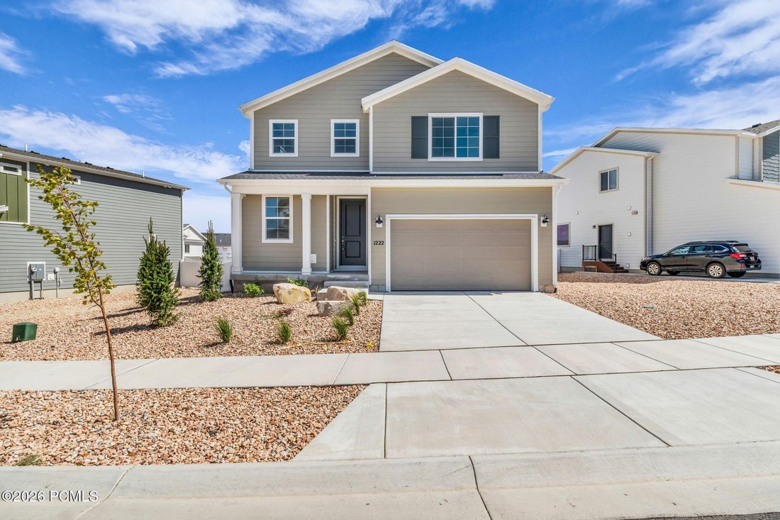 Townhouse en Park City, Utah, Estados Unidos 1 - 18709172