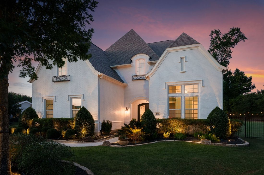 House in Conroe, Texas, United States 1 - 18706391