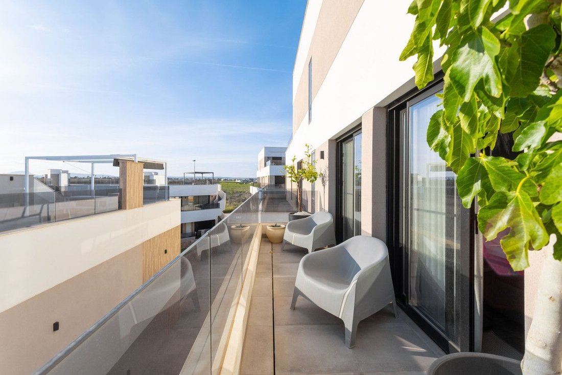Appartement à Santiago de la Ribera, San Javier, Murcie 5 - 18713750