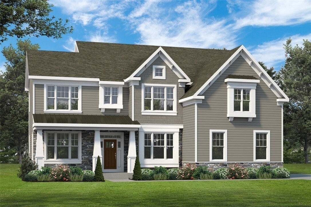 House in Vandergrift, Pennsylvania, United States 1 - 18705198