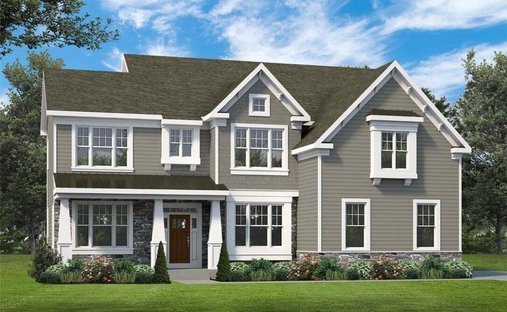 House in Vandergrift, Pennsylvania, United States 1
