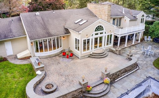 Haus in Longmeadow, Massachusetts, Vereinigte Staaten 1