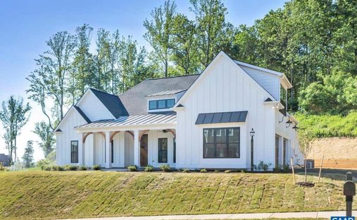 Haus in Crozet, Virginia, Vereinigte Staaten 1