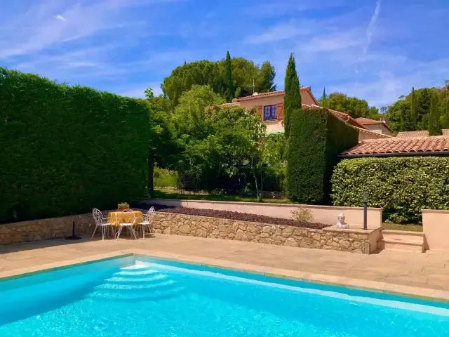 Villa in Villecroze, Provence-Alpes-Côte d'Azur, France 1 - 16247916