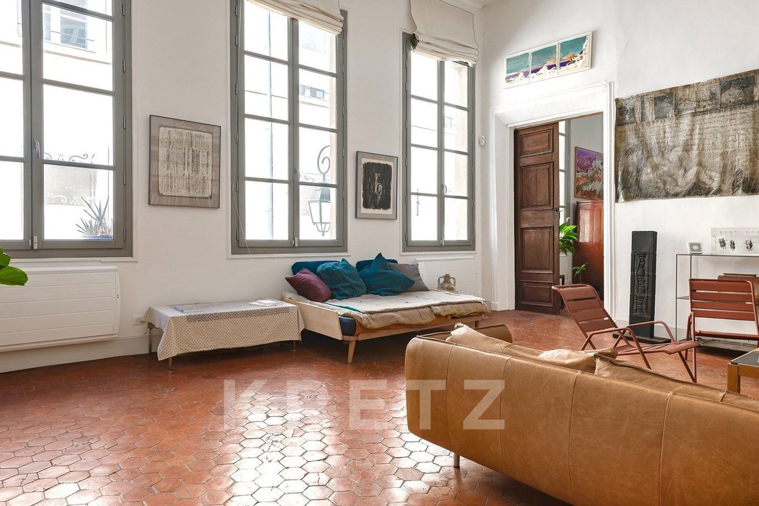 Apartment in Comtale-Cente-Cours Mirabeau, Aix-en-Provence, France 3 - 18704638