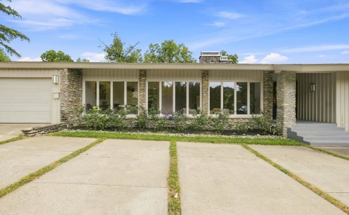 House in Watterson Park, Kentucky, United States 1