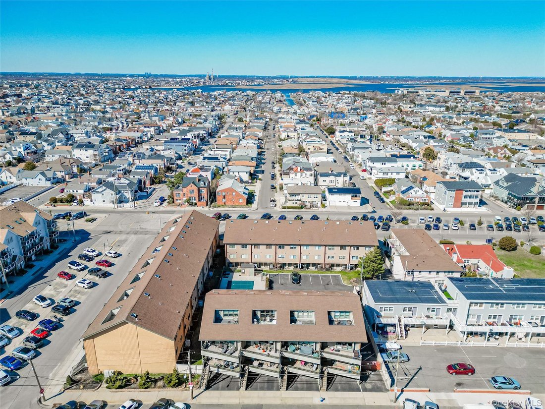 Eigentumswohnung in Long Beach, New York, Vereinigte Staaten 4 - 18711857