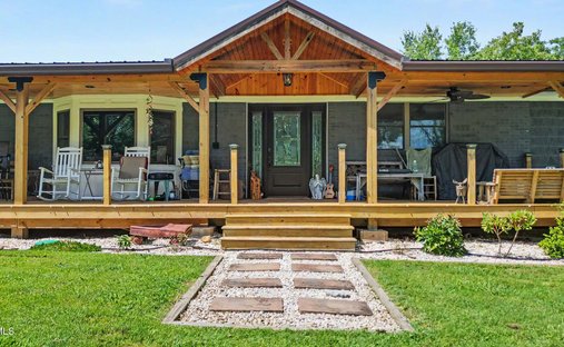 Maison à Chuckey, Tennessee, États-Unis 1