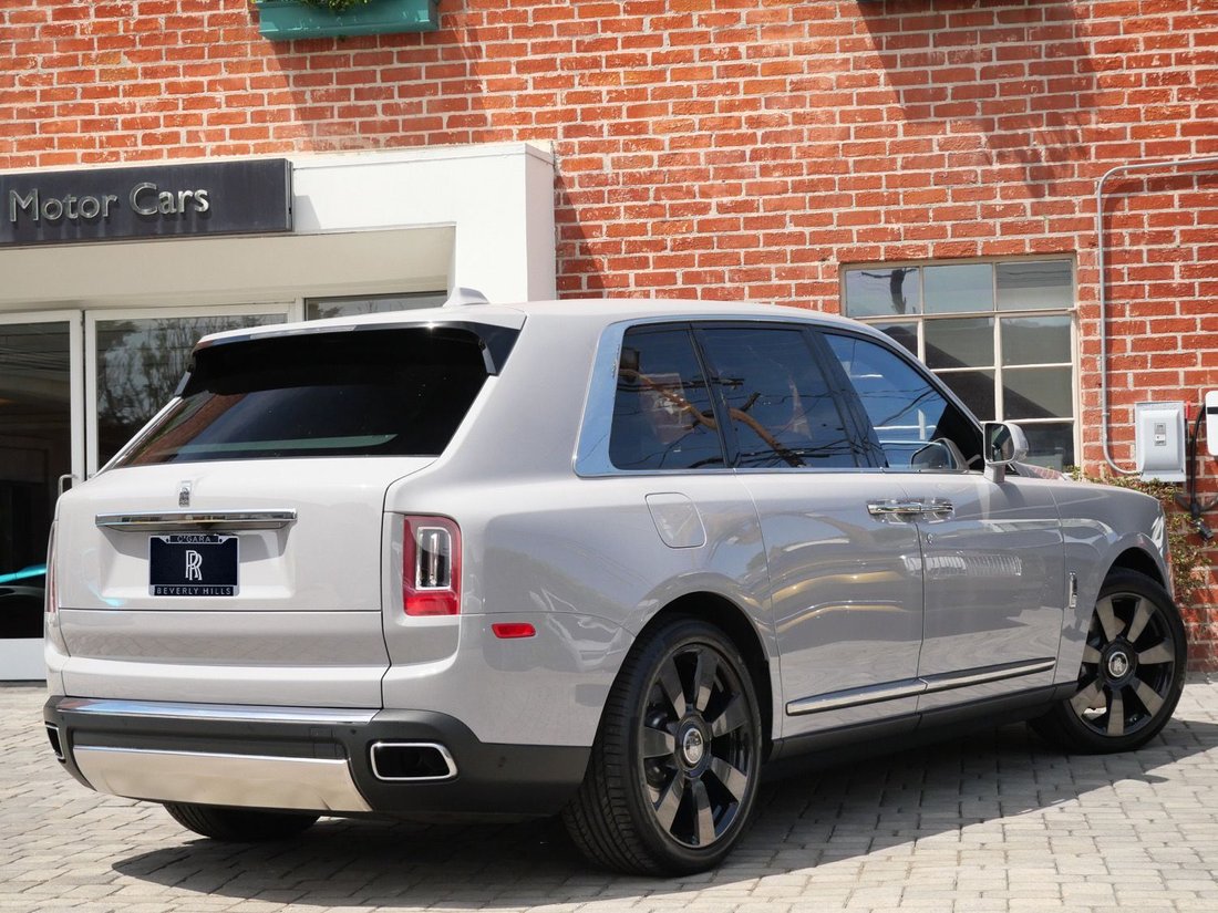 Suv in Beverly Hills, CA, United States 2 - 18616169