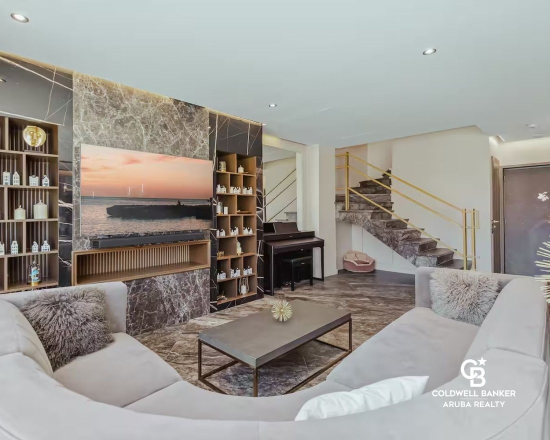 Appartement à Santa Cruz, Aruba 4 - 18708095
