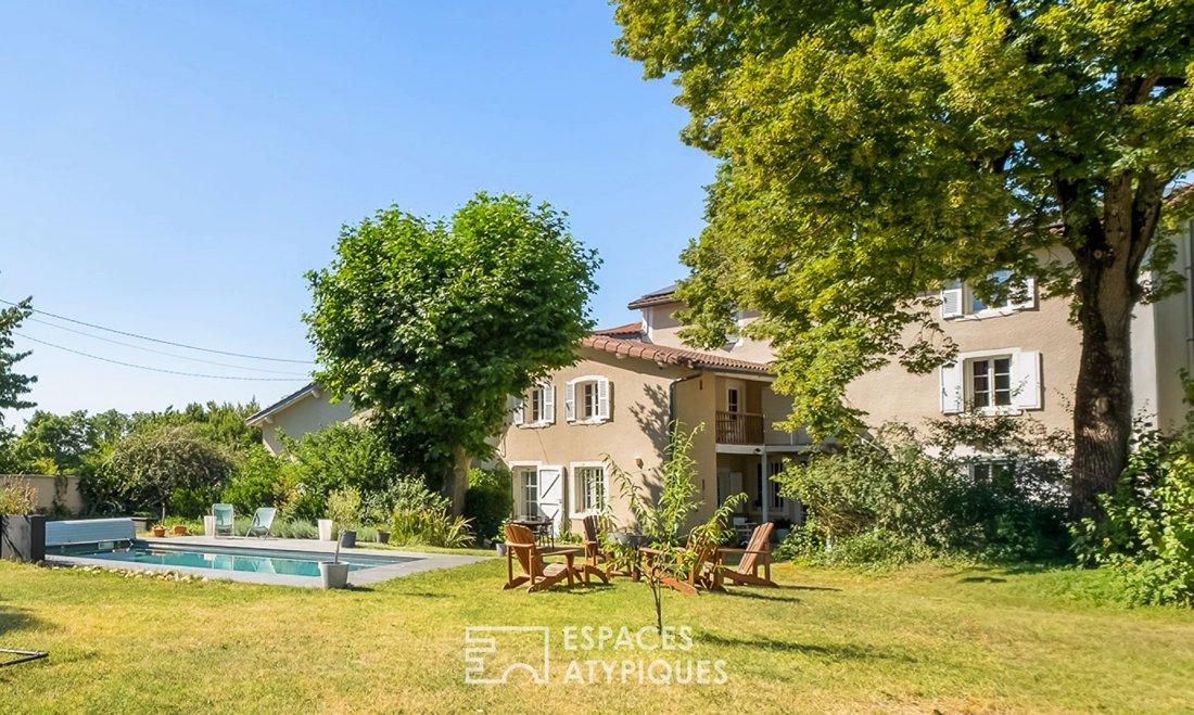 Villa in Les-Collines, Vienne, Frankreich 1 - 18369337