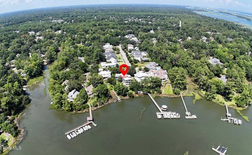 House in Sea Breeze, North Carolina, United States 1
