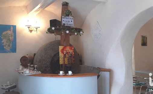 House in Santo-Pietro-di-Tenda, Corsica, France 1