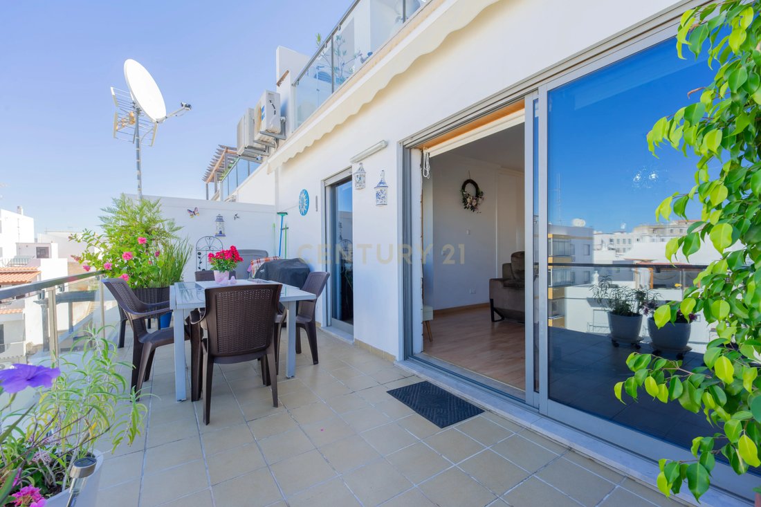 Apartment in Olhao, Algarve, Portugal 1 - 18709193