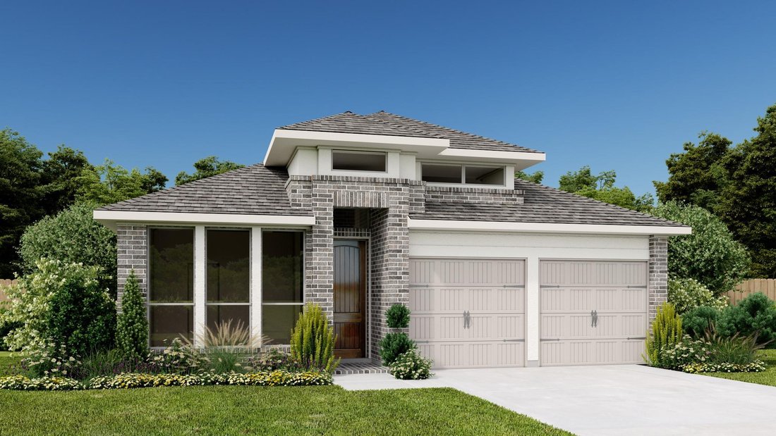 House in Manvel, Texas, United States 1 - 18711637