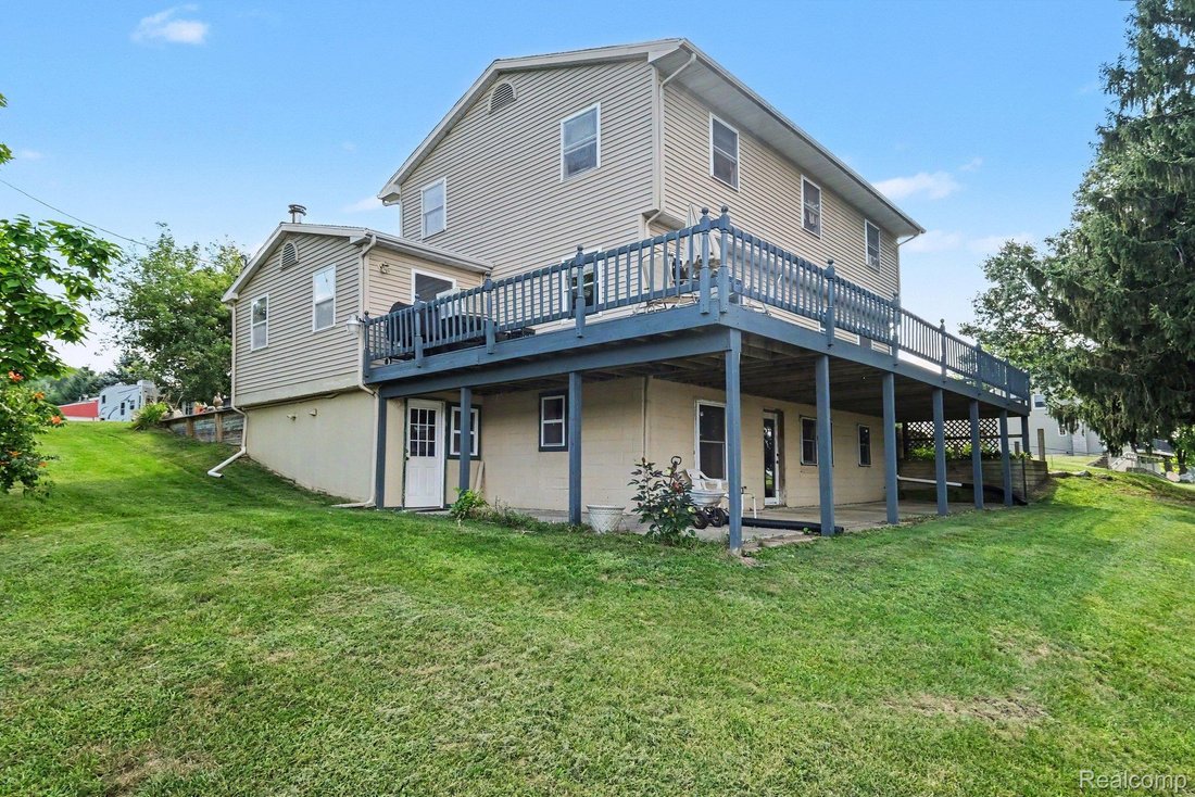 House in Argentine Township, Michigan, United States 2 - 18703628