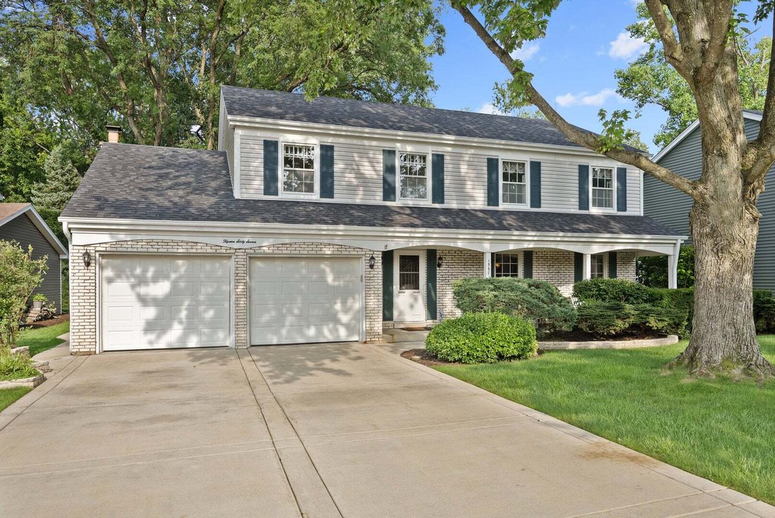 Casa en Wheaton, Illinois, Estados Unidos 1 - 18706259