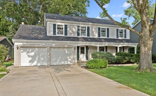 Casa a Wheaton, Illinois, Stati Uniti 1