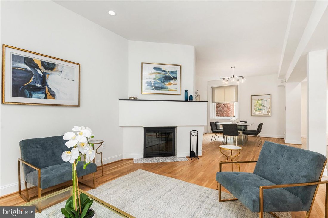 Townhouse in Washington, District of Columbia, United States 5 - 18709367