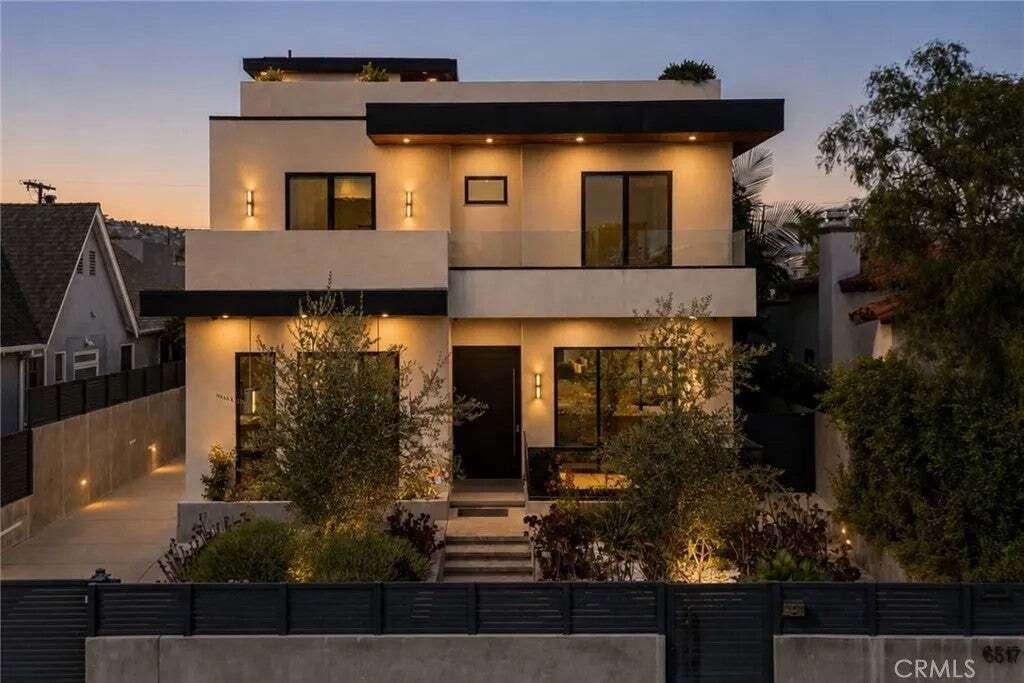 Casa a West Hollywood, California, Stati Uniti 3 - 18705866