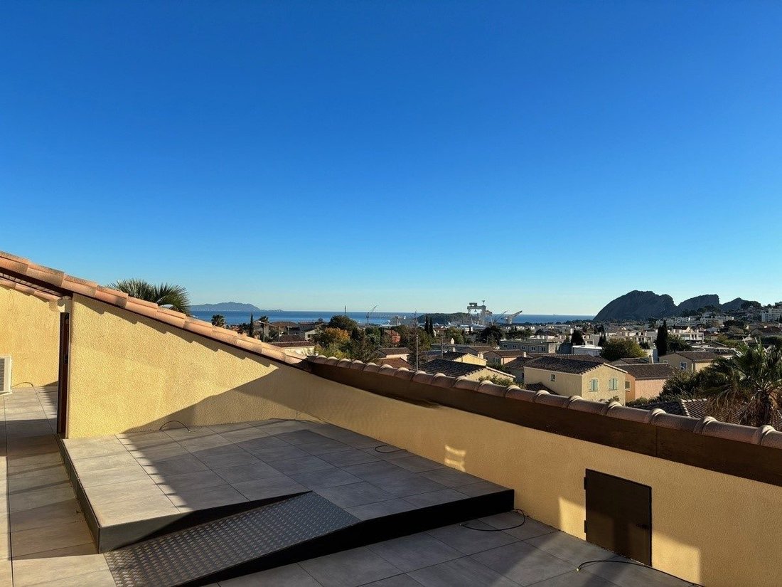 Apartamento en La Ciotat, Provenza-Alpes-Costa Azul, Francia 1 - 18341865