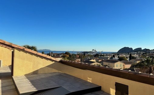 Appartamento a La Ciotat, Provenza-Alpi-Costa Azzurra, Francia 1