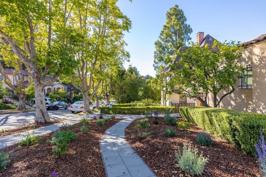 House in Burlingame, California, United States 3 - 18711186