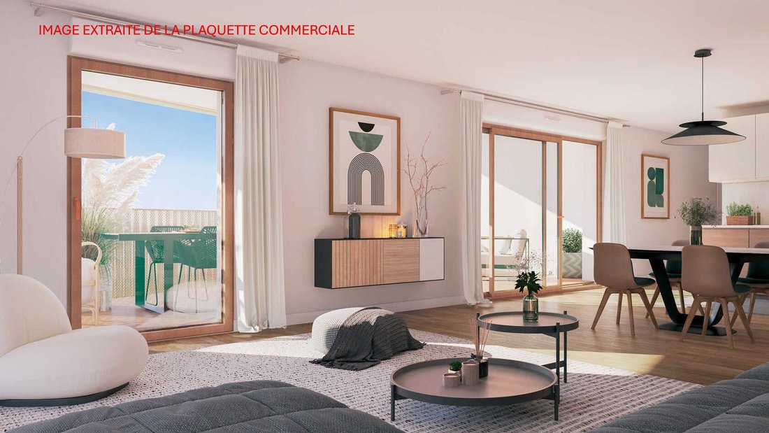 Apartment in Nord, Saint-Louis, France 1 - 18714763