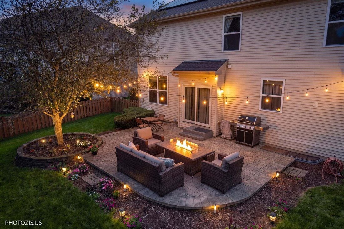 House in Bartlett, Illinois, United States 5 - 18713126